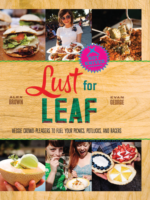Title details for Lust for Leaf by Alex Brown - Available